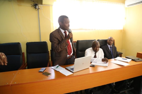AFDB Technical Assistance Grant Team Visit