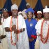 Afe Babalola University Induction Ceremony of its Pioneer 43 Medical Doctors_12