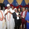 Afe Babalola University Induction Ceremony of its Pioneer 43 Medical Doctors_60