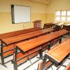 26. Front view of a class room