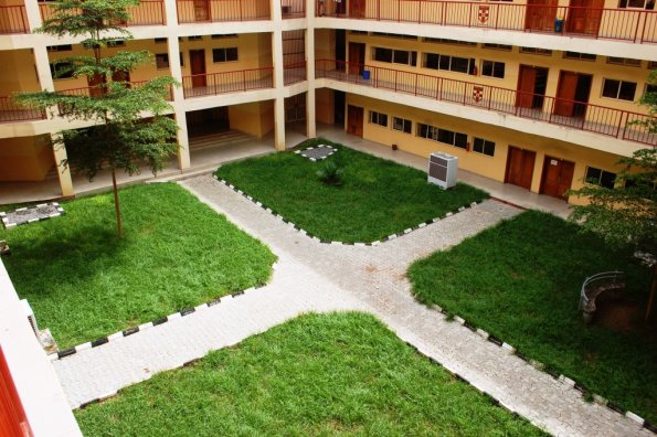 3. Social and Management Sciences Garden
