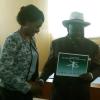 Nigeria Olympic Fund, Mary Onyali visit Afe Babalola University University._12