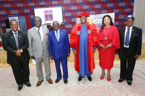 The Convocation Lecture for The 6th Convocation Ceremony, Afe Babalola University Ado-Ekiti_25