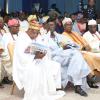 Turning of the SOD for the ABUAD Research and Industrial Park by Ooni of Ife