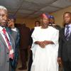 Visit of Former Governor of Osun, Ogbeni Raufu Aregbesola