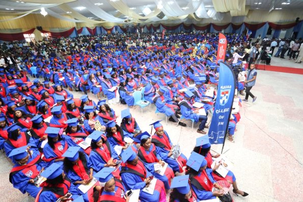 6th Convocation Ceremony, Afe Babalola University Ado-Ekiti, Ekiti State, Nigeria_03