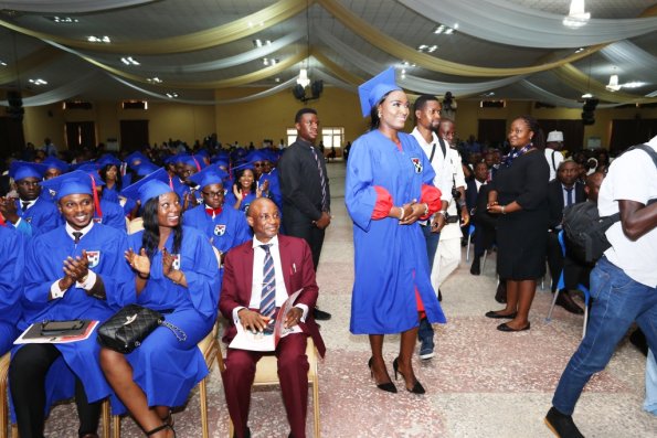Afe Babalola University Induction Ceremony of its Pioneer 43 Medical Doctors_03
