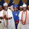 Afe Babalola University Induction Ceremony of its Pioneer 43 Medical Doctors_11