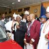 Afe Babalola University Induction Ceremony of its Pioneer 43 Medical Doctors_42