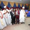 Afe Babalola University Induction Ceremony of its Pioneer 43 Medical Doctors_62