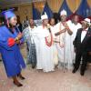 Afe Babalola University Induction Ceremony of its Pioneer 43 Medical Doctors_75