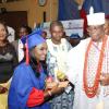 Afe Babalola University Induction Ceremony of its Pioneer 43 Medical Doctors_80