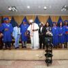 Afe Babalola University Induction Ceremony of its Pioneer 43 Medical Doctors_83