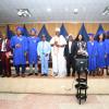 Afe Babalola University Induction Ceremony of its Pioneer 43 Medical Doctors_84