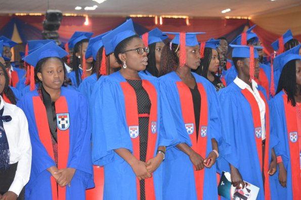 Afe Babalola University Matriculation 2016_15