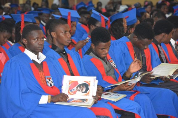 Afe Babalola University Matriculation 2016_19