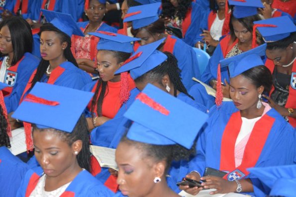 Afe Babalola University Matriculation 2016_21