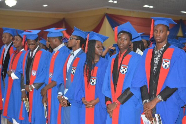Afe Babalola University Matriculation 2016_22
