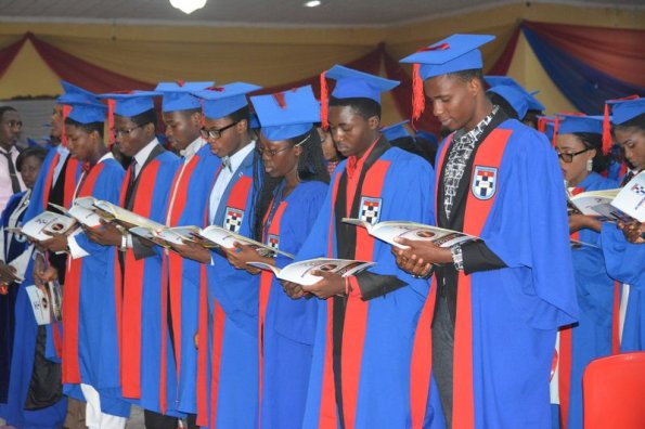 Afe Babalola University Matriculation 2016_25