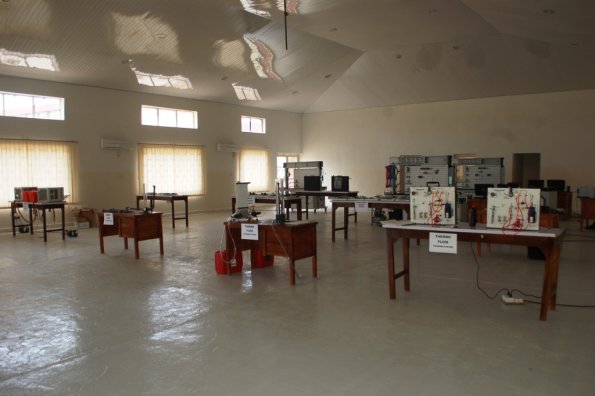 3. A section of FESTO Engineering Lab