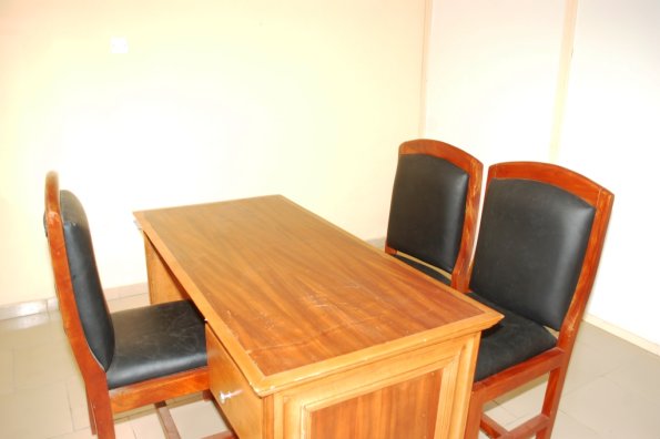 22. Councelling Room