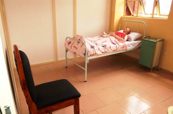 10. Patent Private Room (Nursing Lab I)