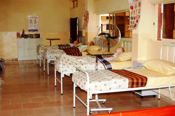 5. Another section of Nursing Lab