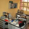 4. A section of Microbiology Laboratory