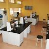 7. A section of Chemistry Lab