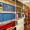 6. Shelf Area of the College Library