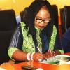 Nigeria Olympic Fund, Mary Onyali visit Afe Babalola University University._05