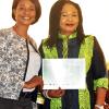 Nigeria Olympic Fund, Mary Onyali visit Afe Babalola University University._08