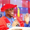 The Convocation Lecture for The 6th Convocation Ceremony, Afe Babalola University Ado-Ekiti_07
