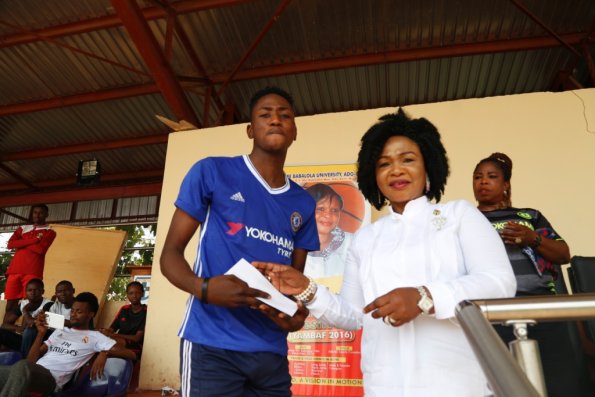 Yeye Aare Modupe Babalola Sport Festival_109