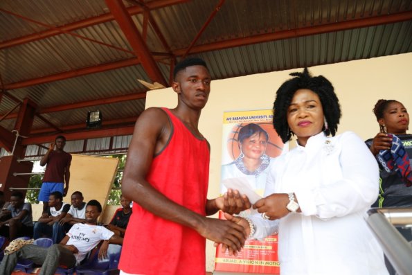 Yeye Aare Modupe Babalola Sport Festival_116