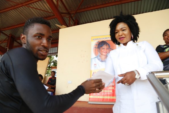 Yeye Aare Modupe Babalola Sport Festival_121