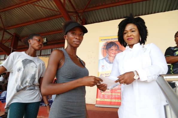 Yeye Aare Modupe Babalola Sport Festival_127