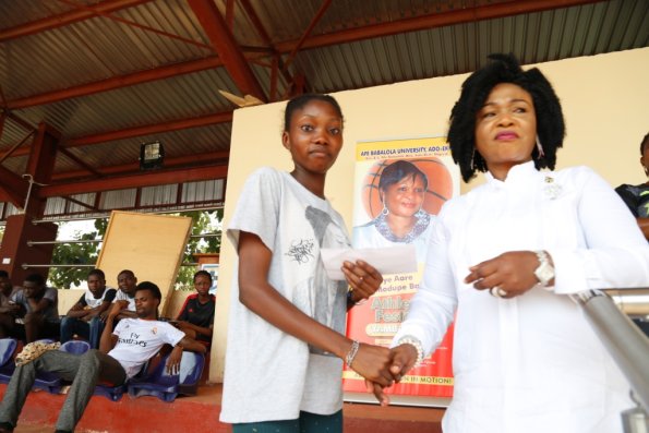 Yeye Aare Modupe Babalola Sport Festival_129