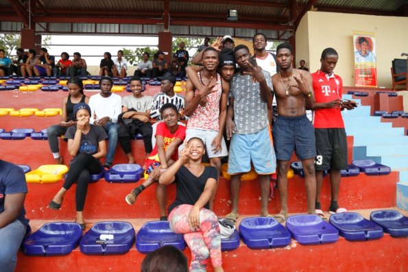 Yeye Aare Modupe Babalola Sport Festival_18